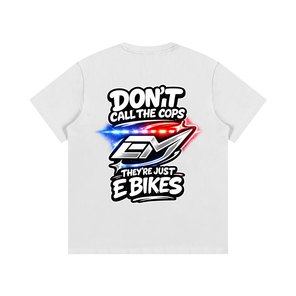 Don’t call the cops t shirt