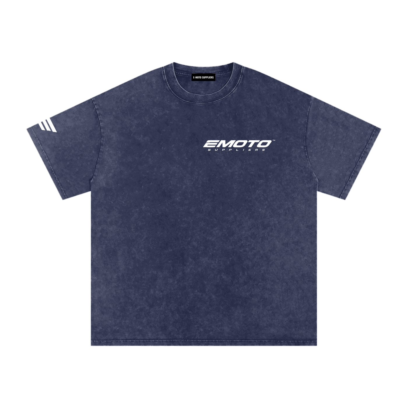 Washed angel shirt