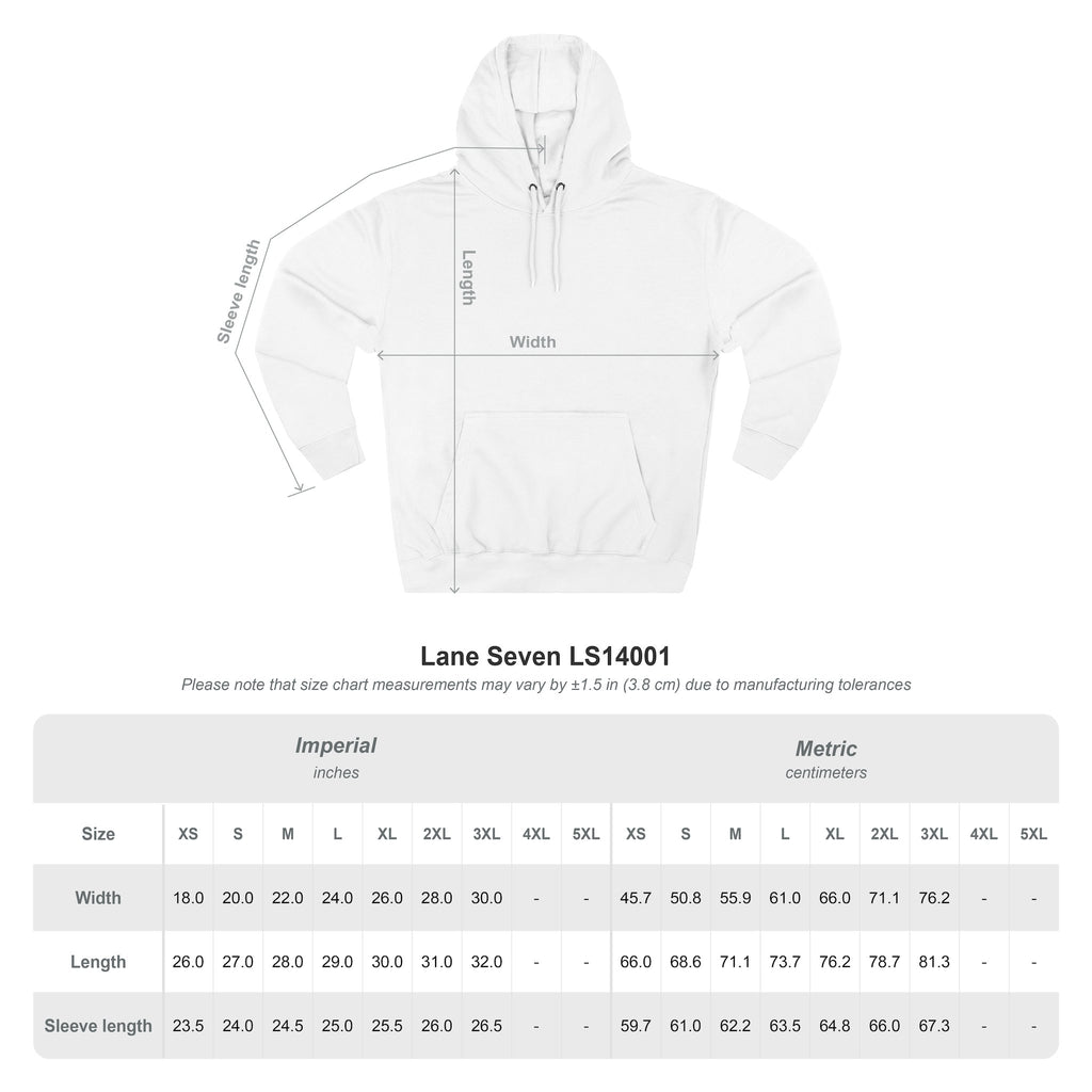E-MOTO SUPPLIERS embroidered hoodie