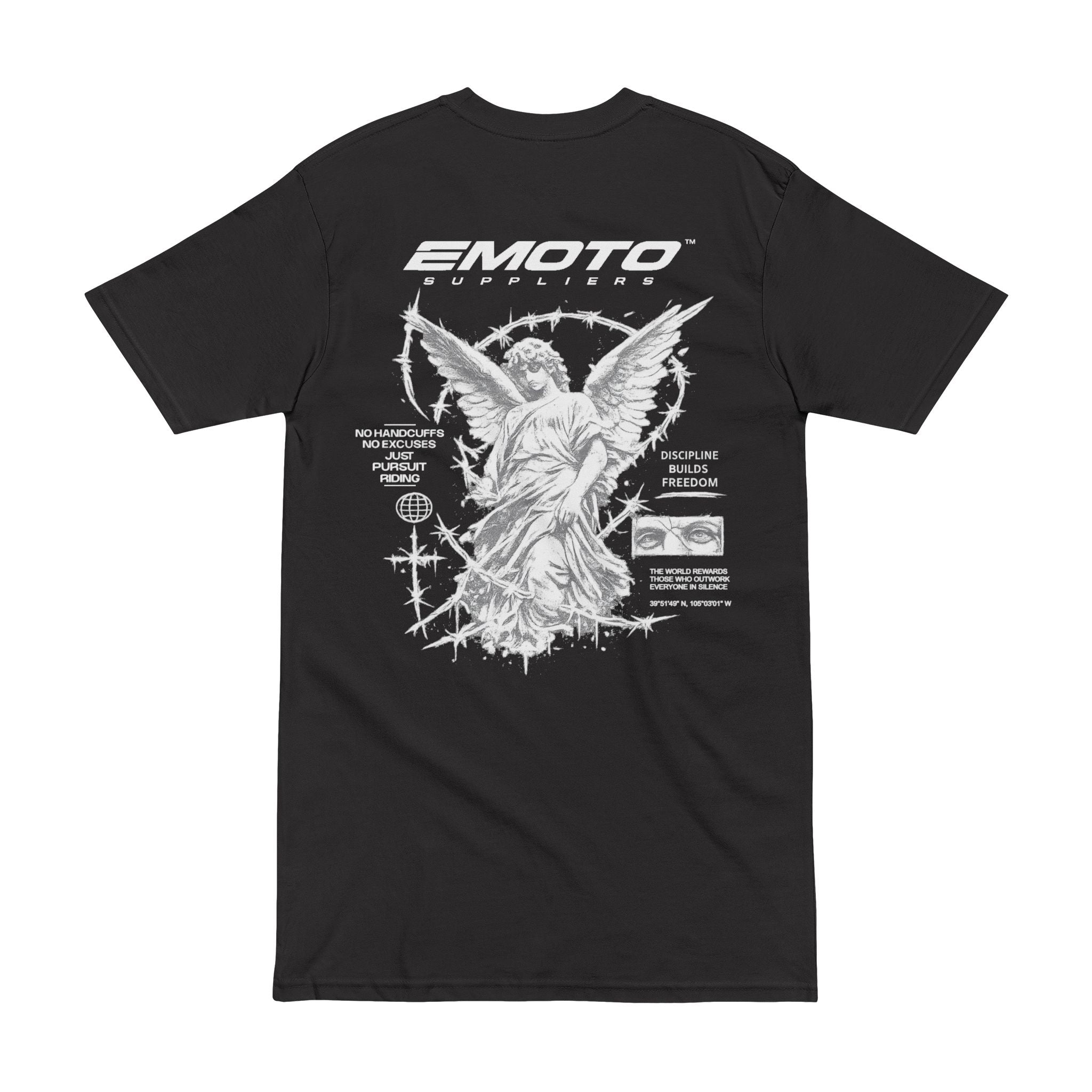 Regular Angel Graphic Tee