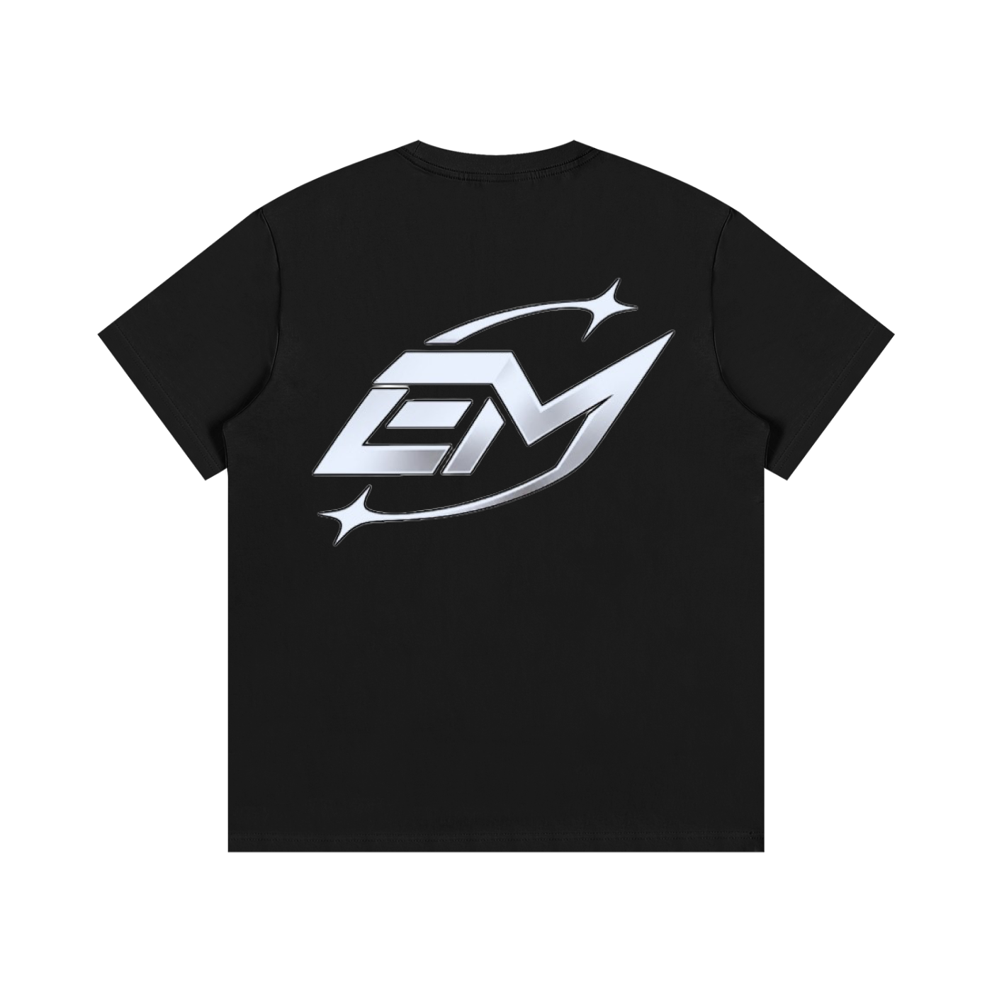 E-MOTO SUPPLIERS logo shirt
