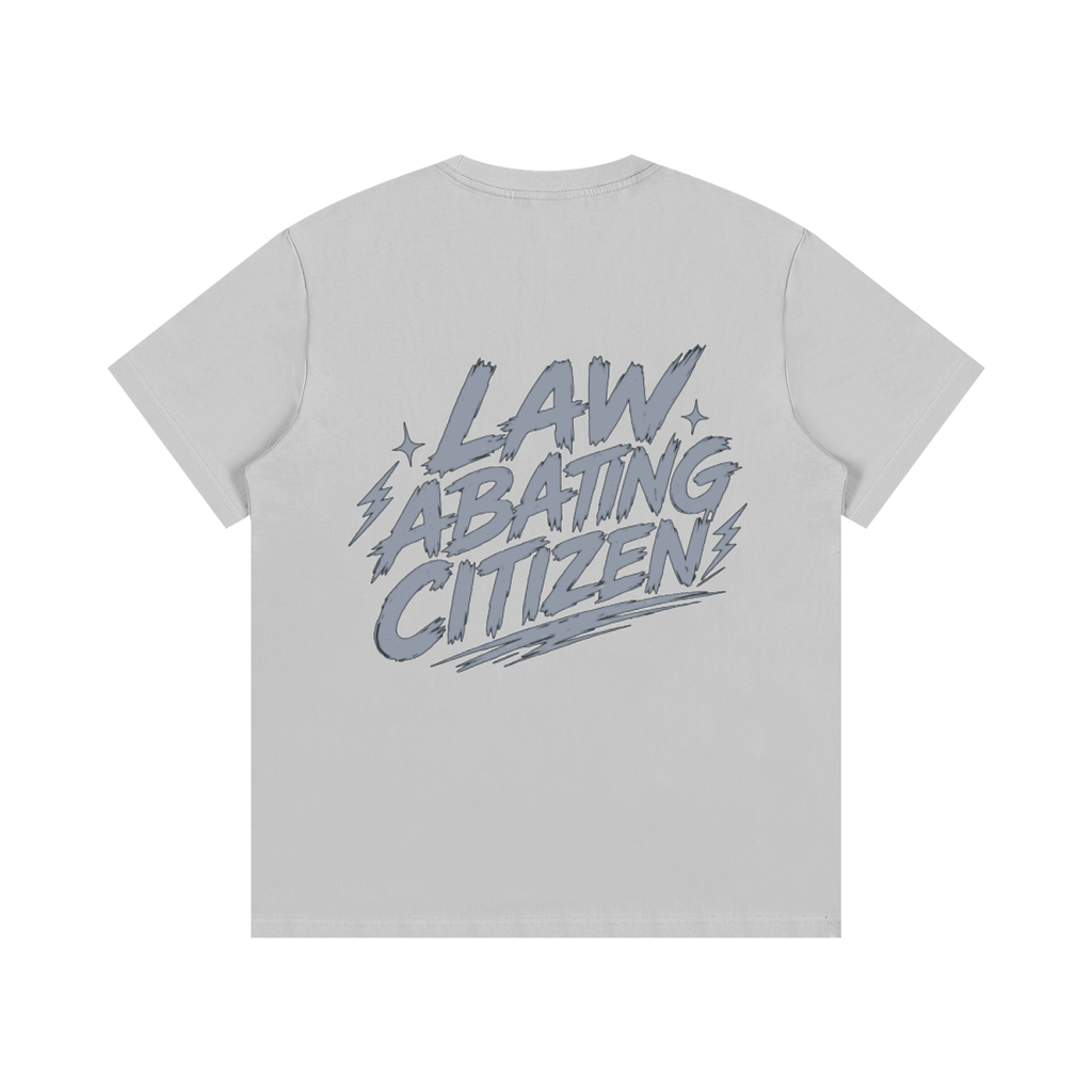 law abating citizen t shirt