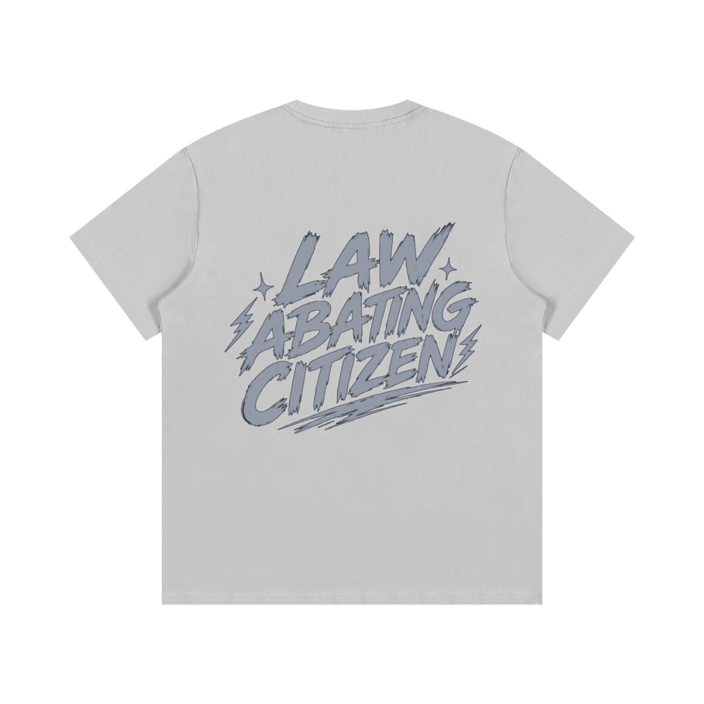 law abating citizen t shirt