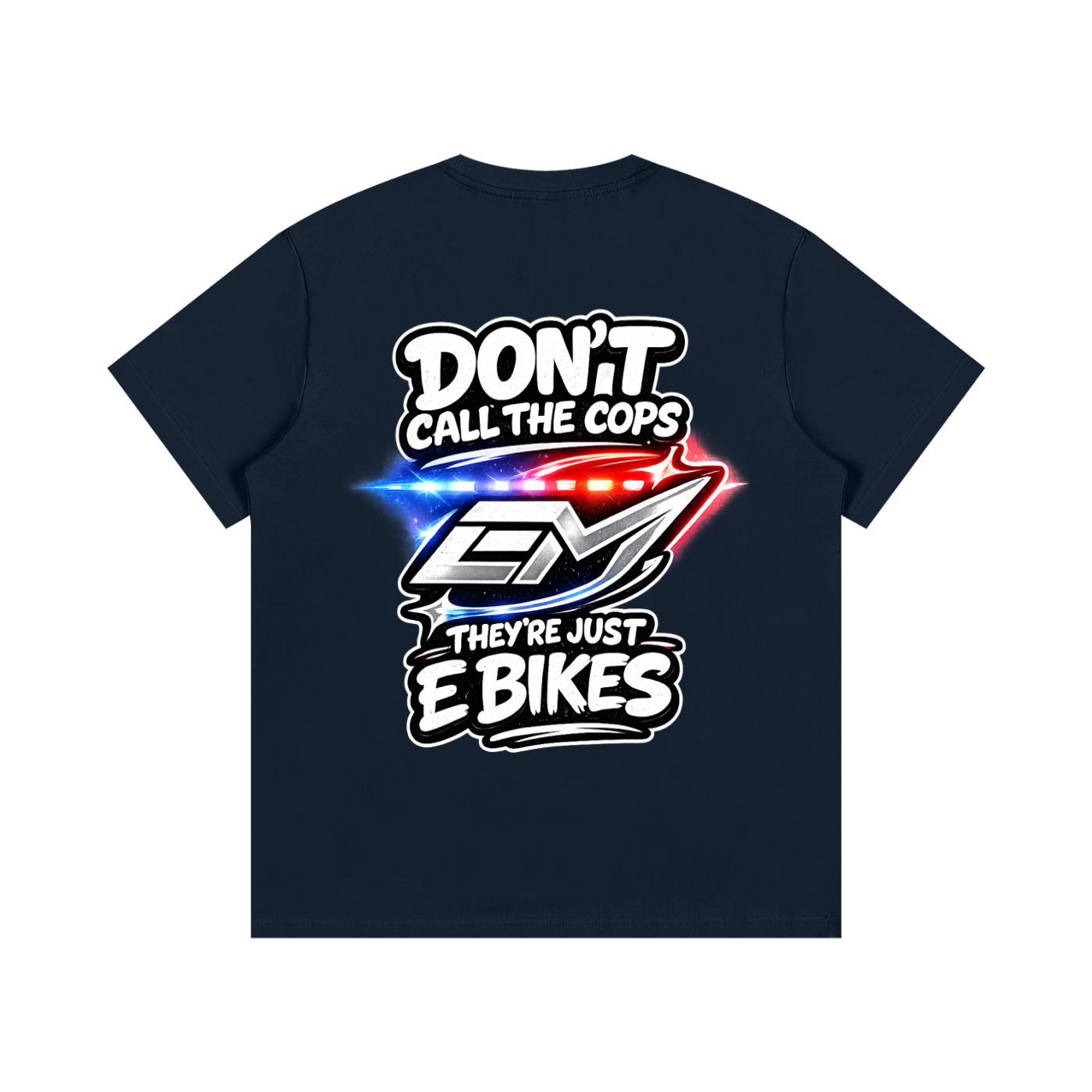 Don’t call the cops t shirt