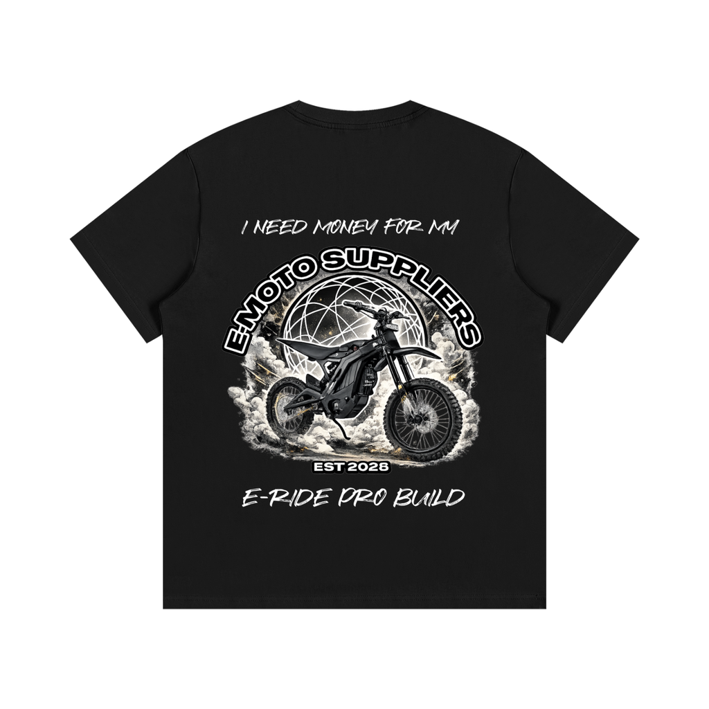 E-MOTO SUPPLIERS I need money for my eride pro build