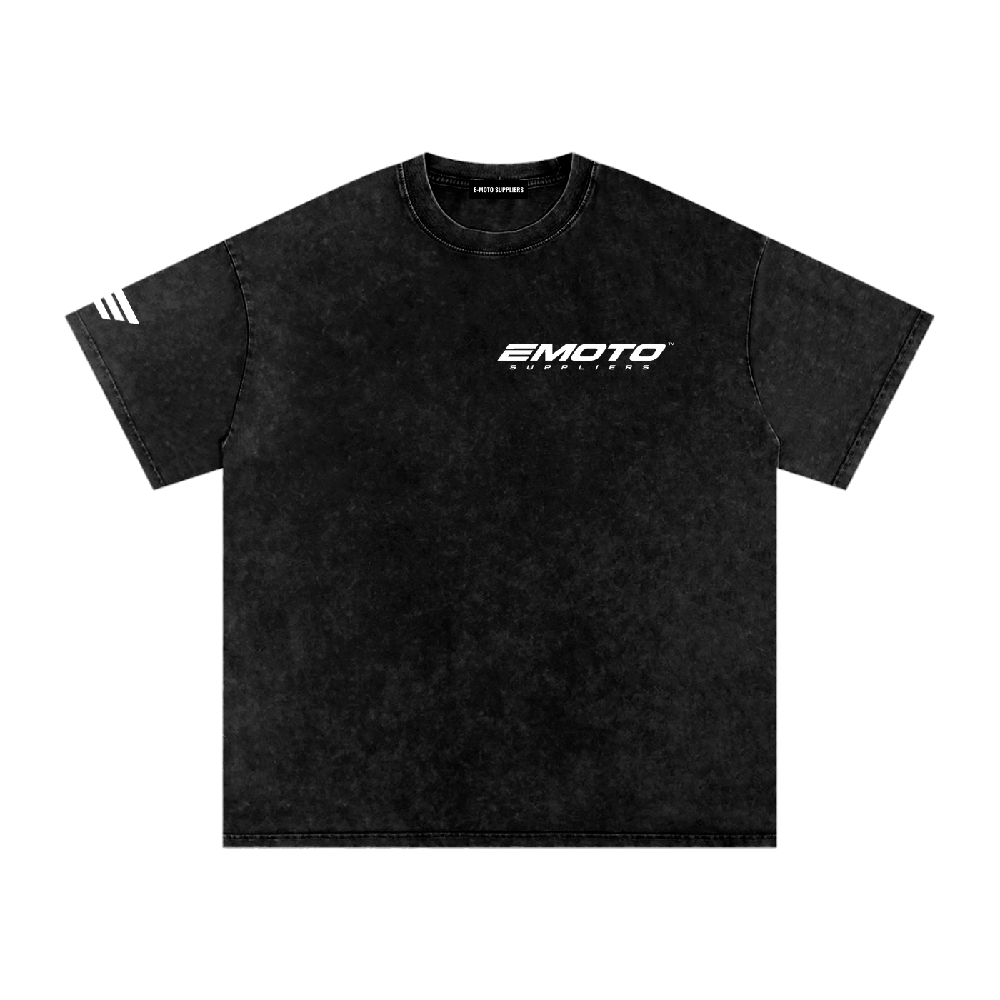 Washed angel shirt