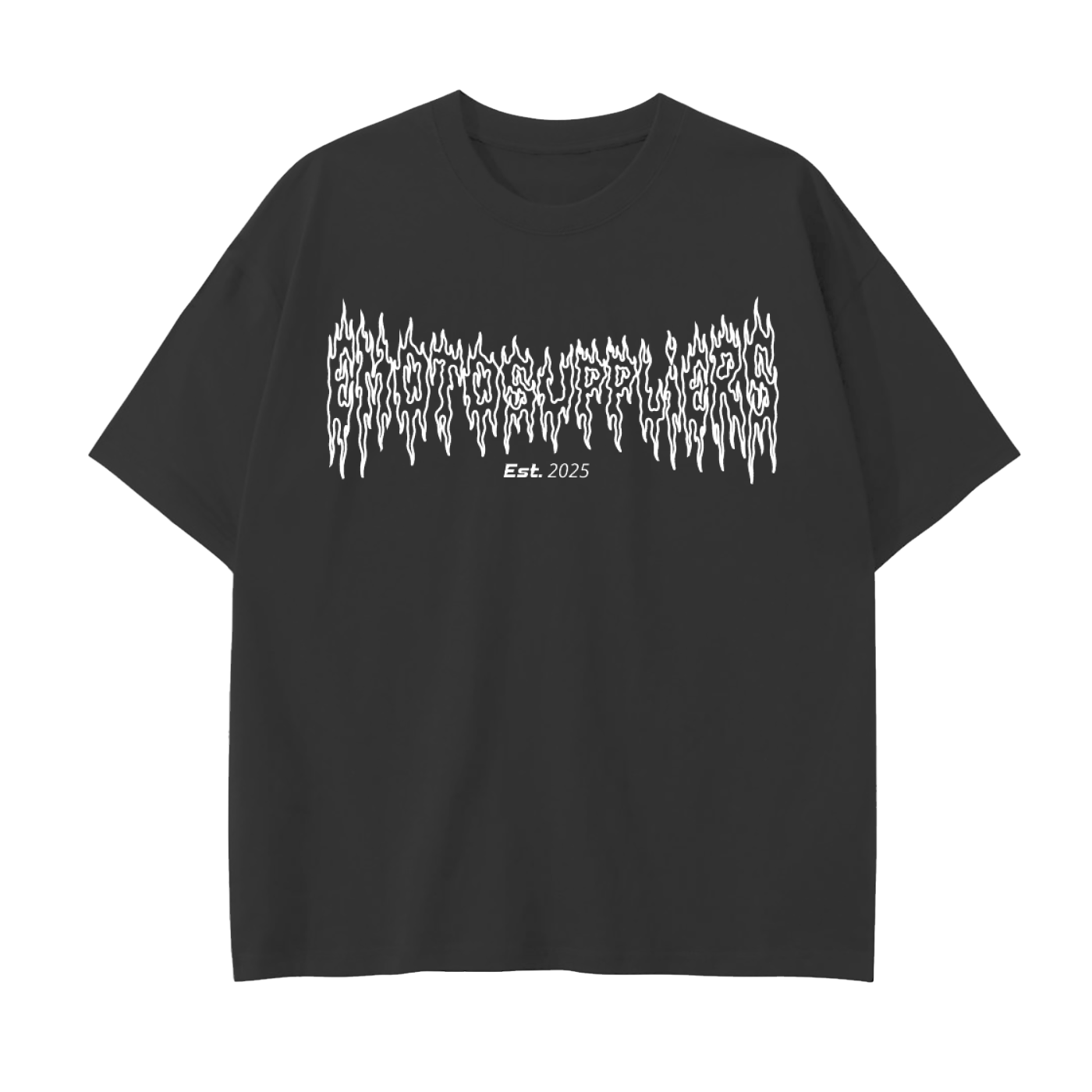 emotouppliers fire shirt