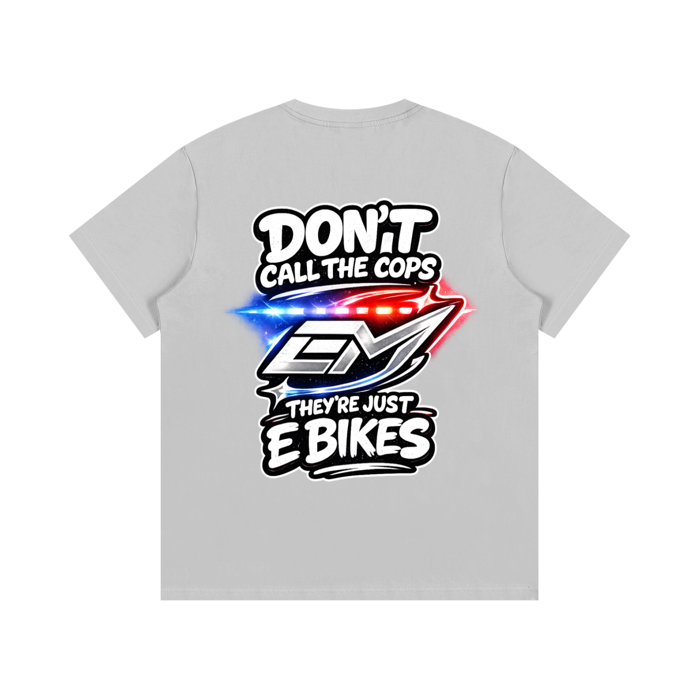 Don’t call the cops t shirt