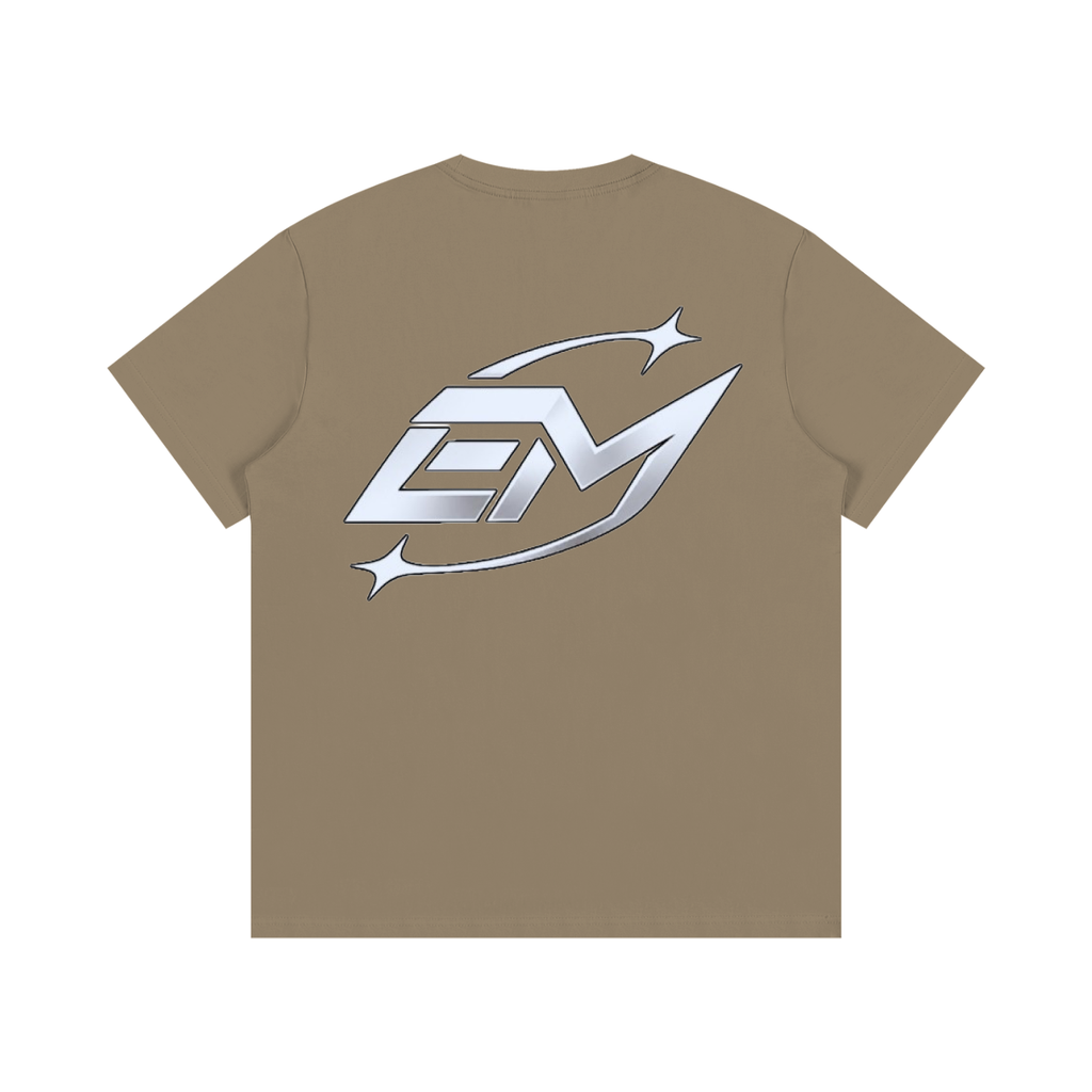E-MOTO SUPPLIERS logo shirt