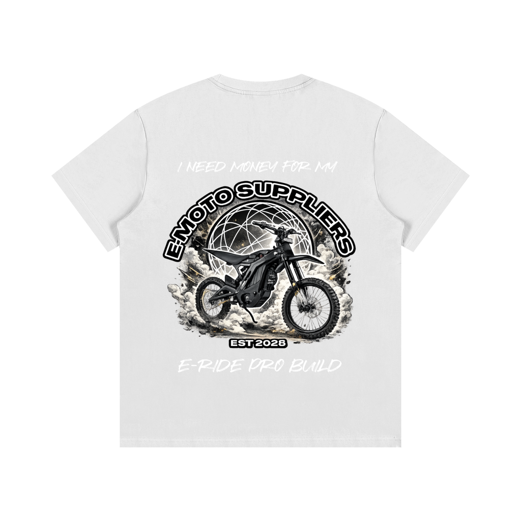 E-MOTO SUPPLIERS I need money for my eride pro build