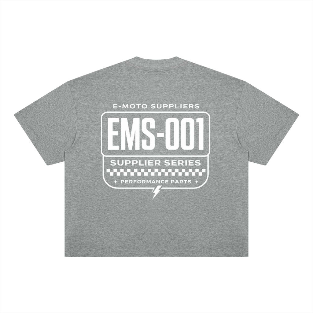 baggy EMS shirt