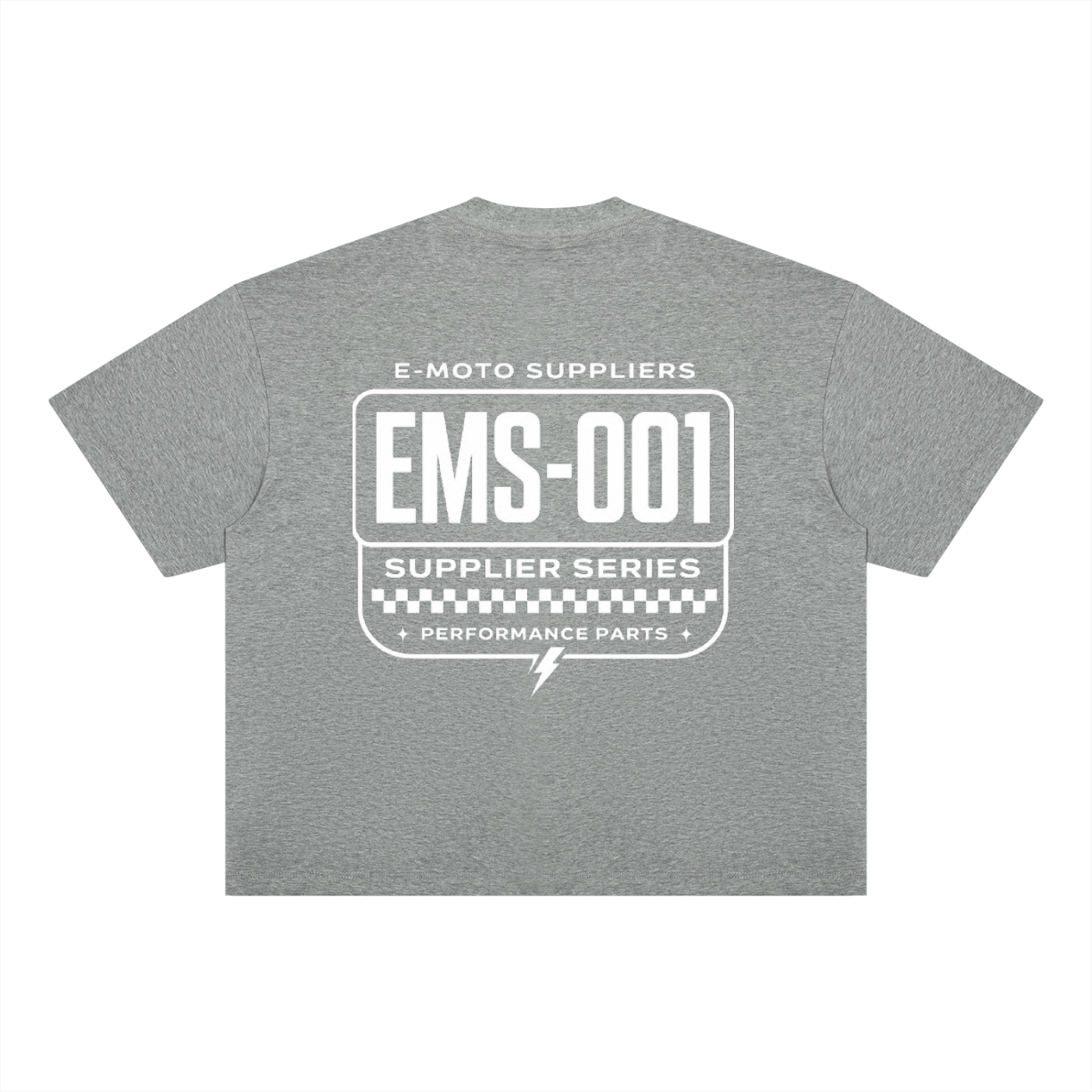 baggy EMS shirt