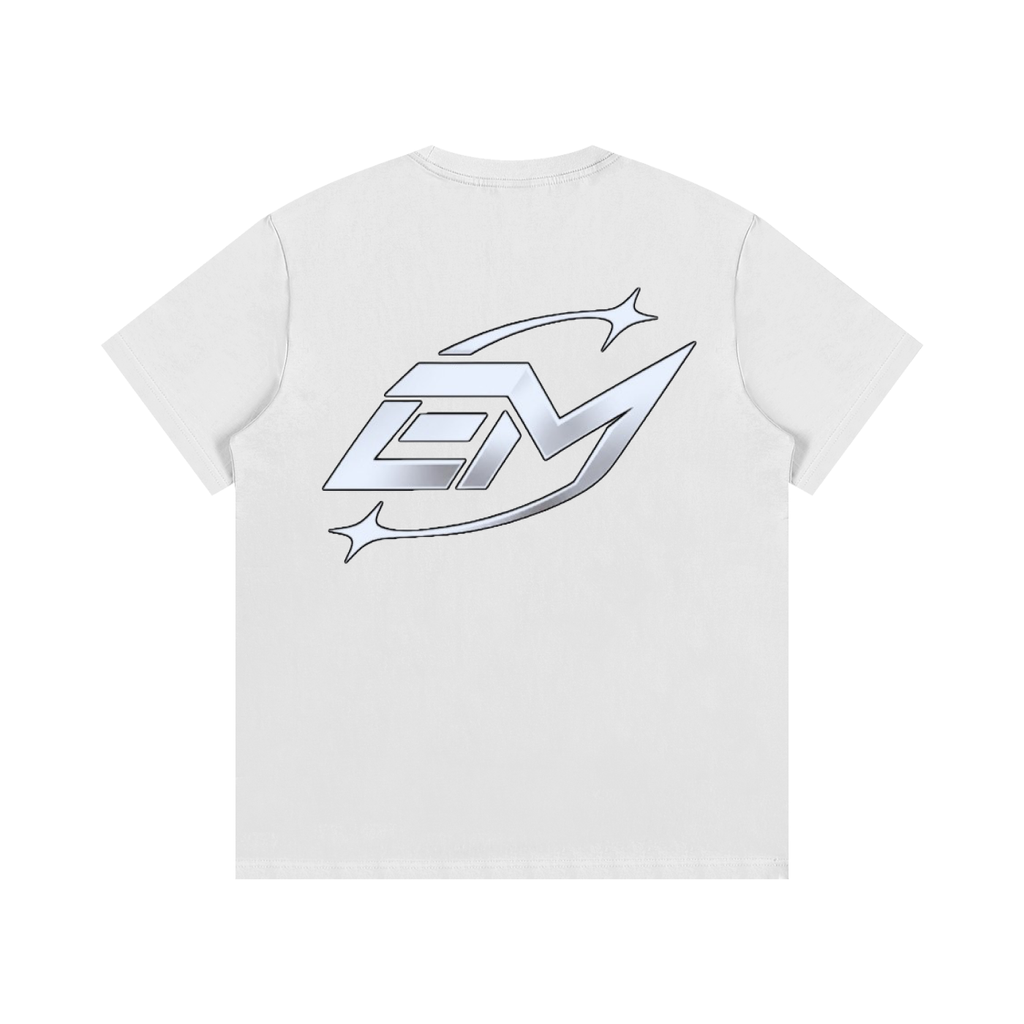 E-MOTO SUPPLIERS logo shirt