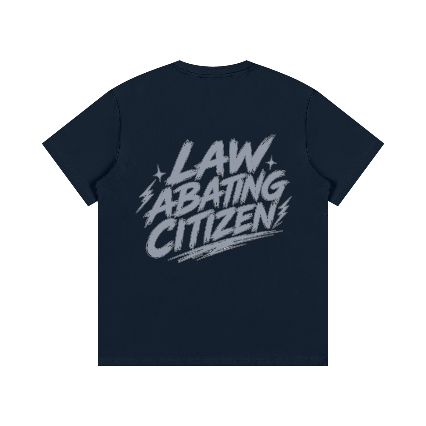 law abating citizen t shirt