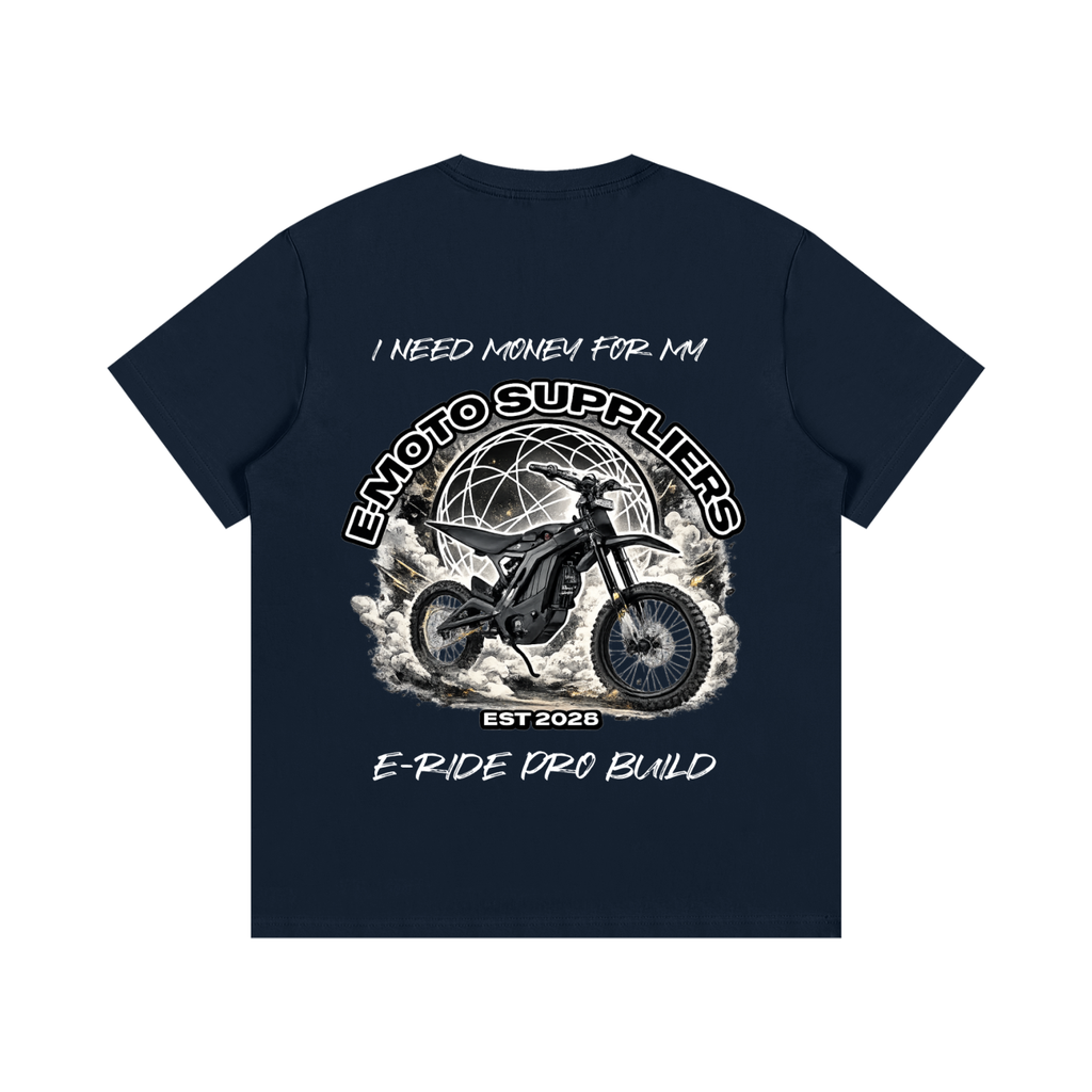 E-MOTO SUPPLIERS I need money for my eride pro build