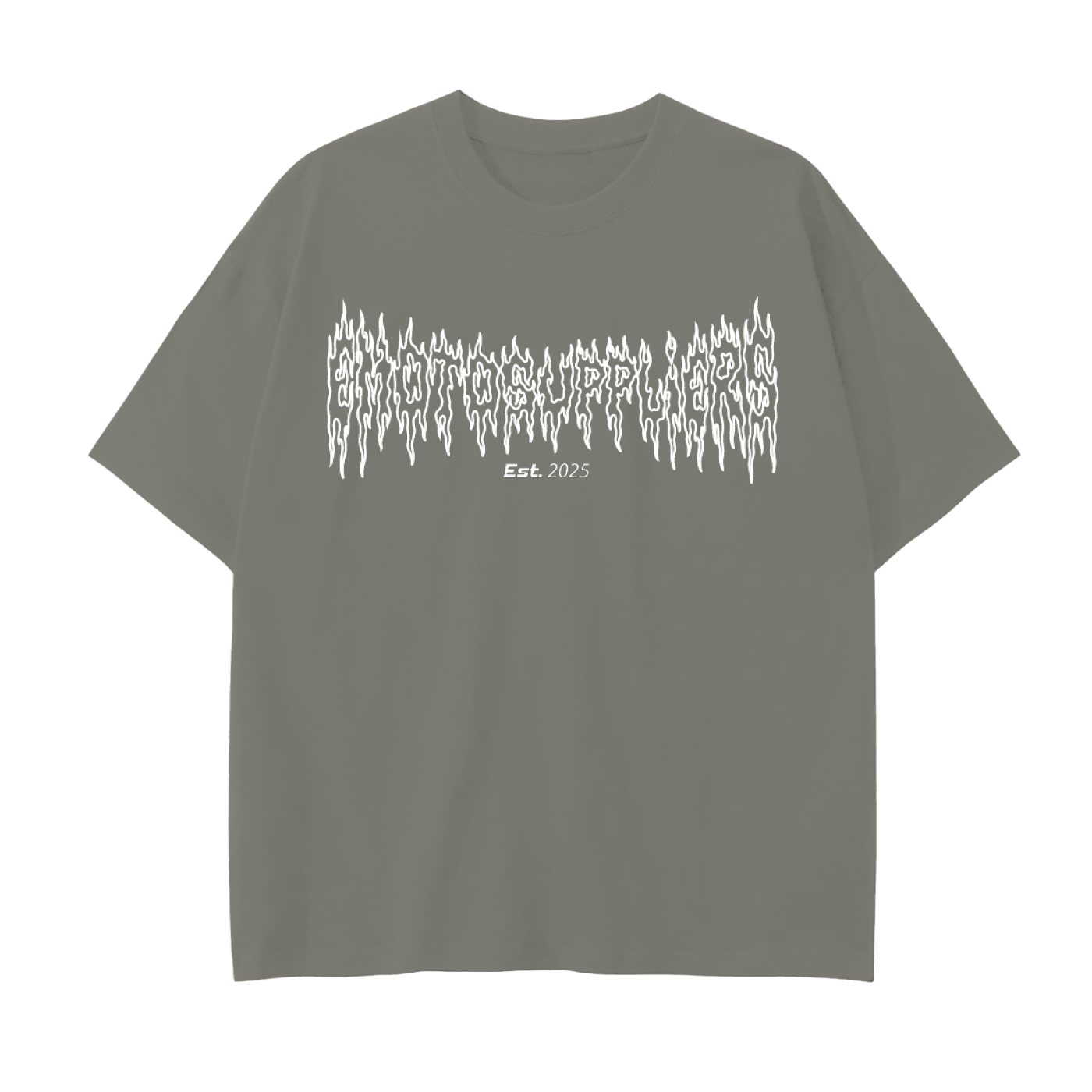 emotouppliers fire shirt