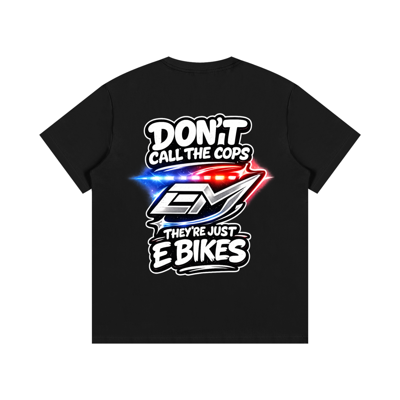 Don’t call the cops t shirt