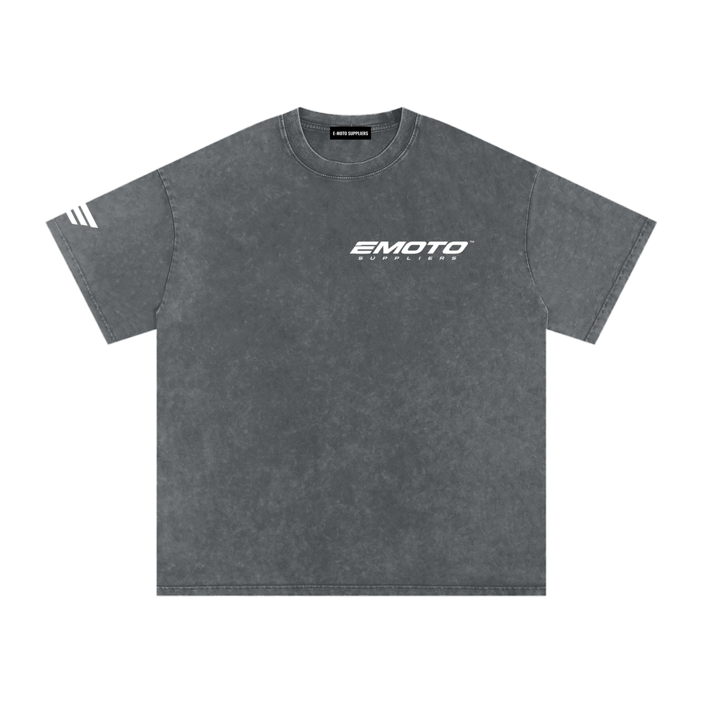 Washed angel shirt