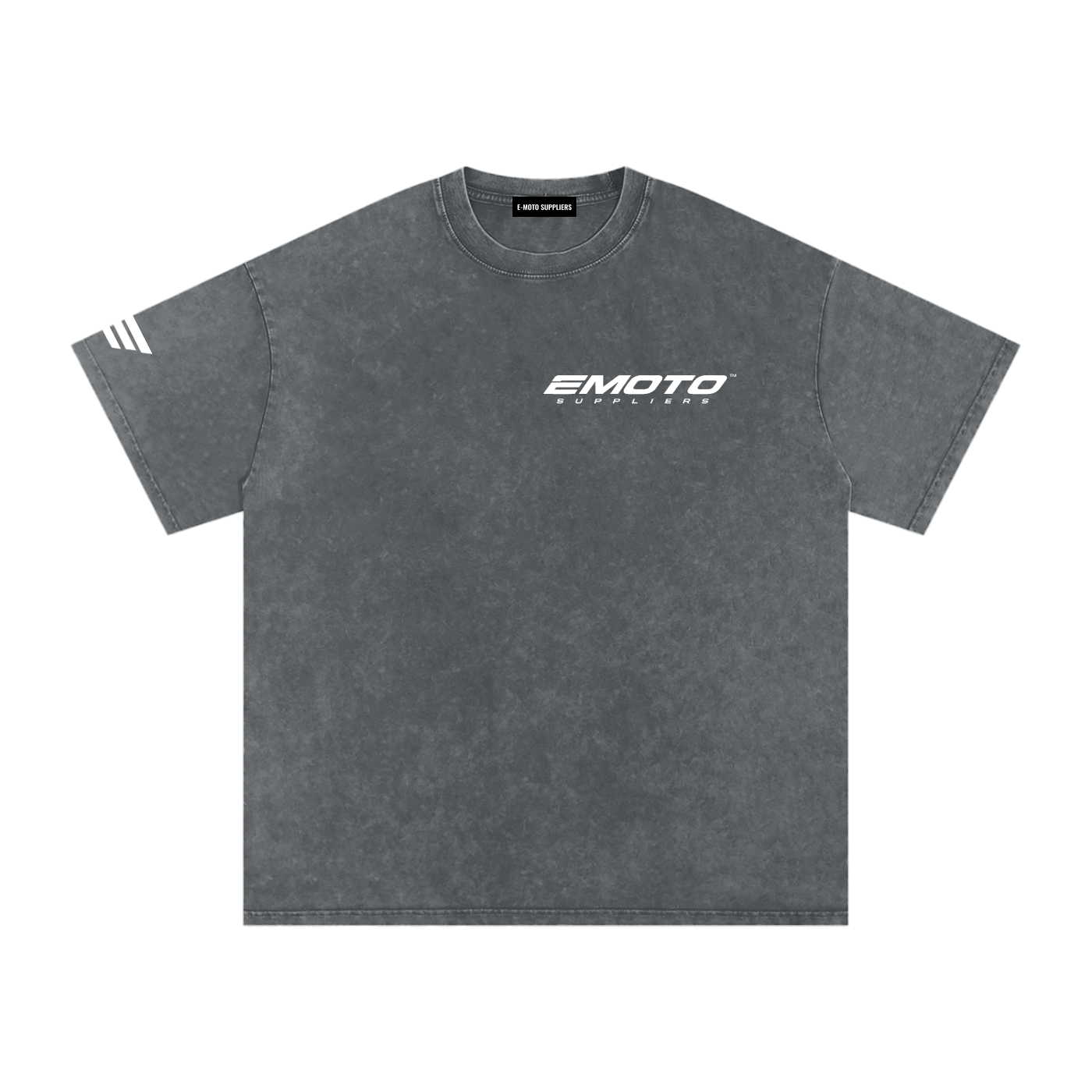 Washed angel shirt