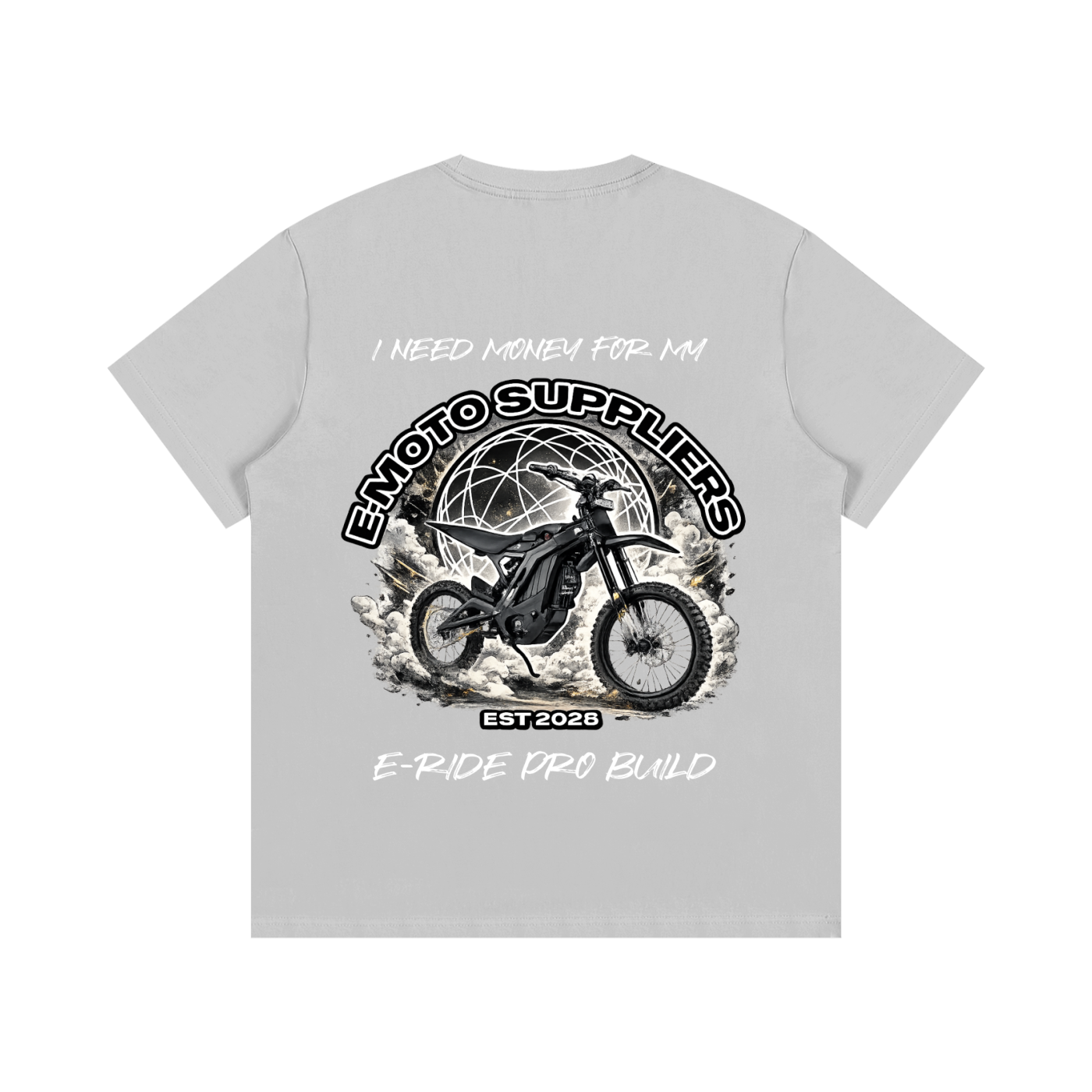 E-MOTO SUPPLIERS I need money for my eride pro build