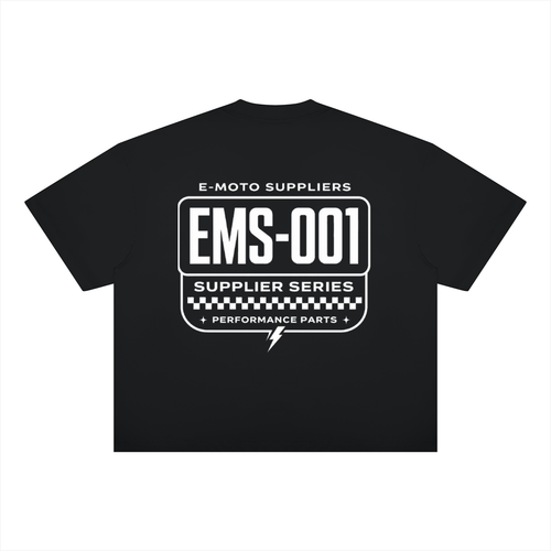 baggy EMS shirt