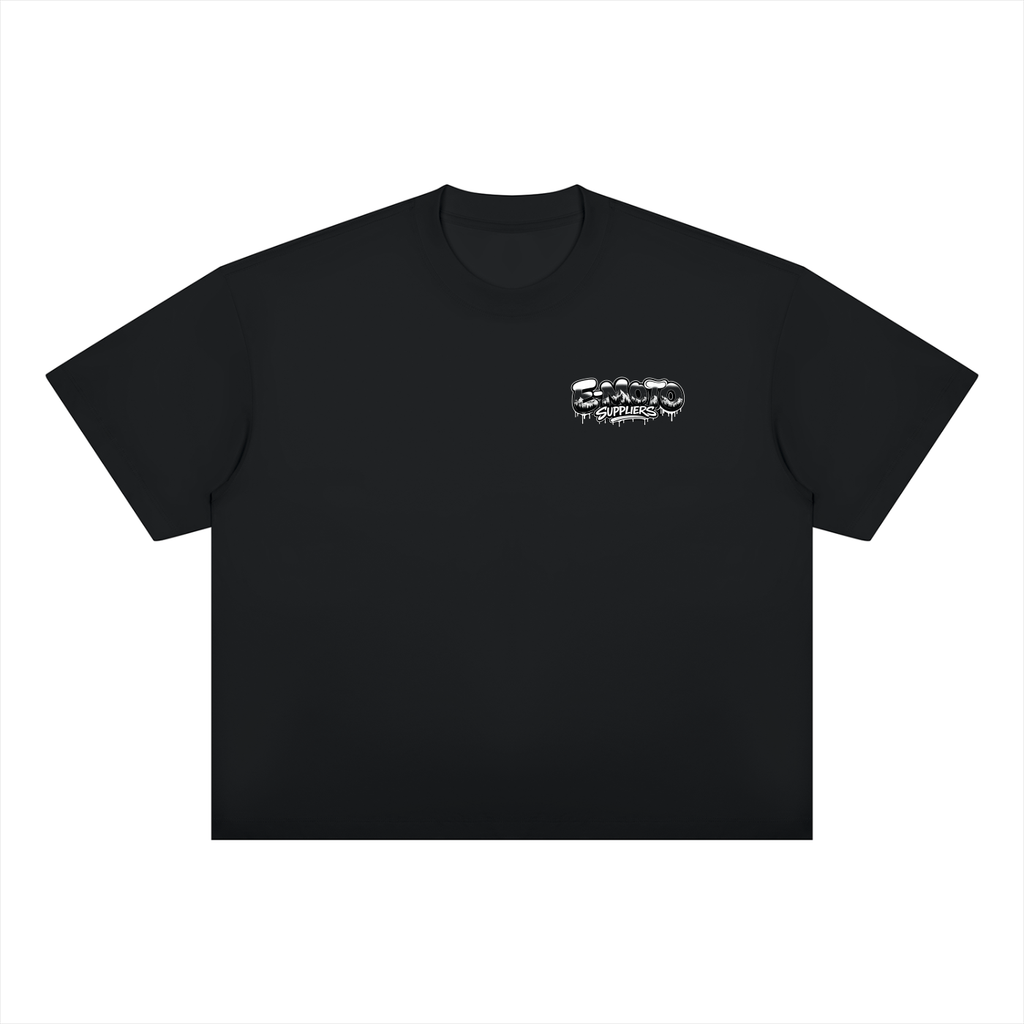 baggy EMS shirt