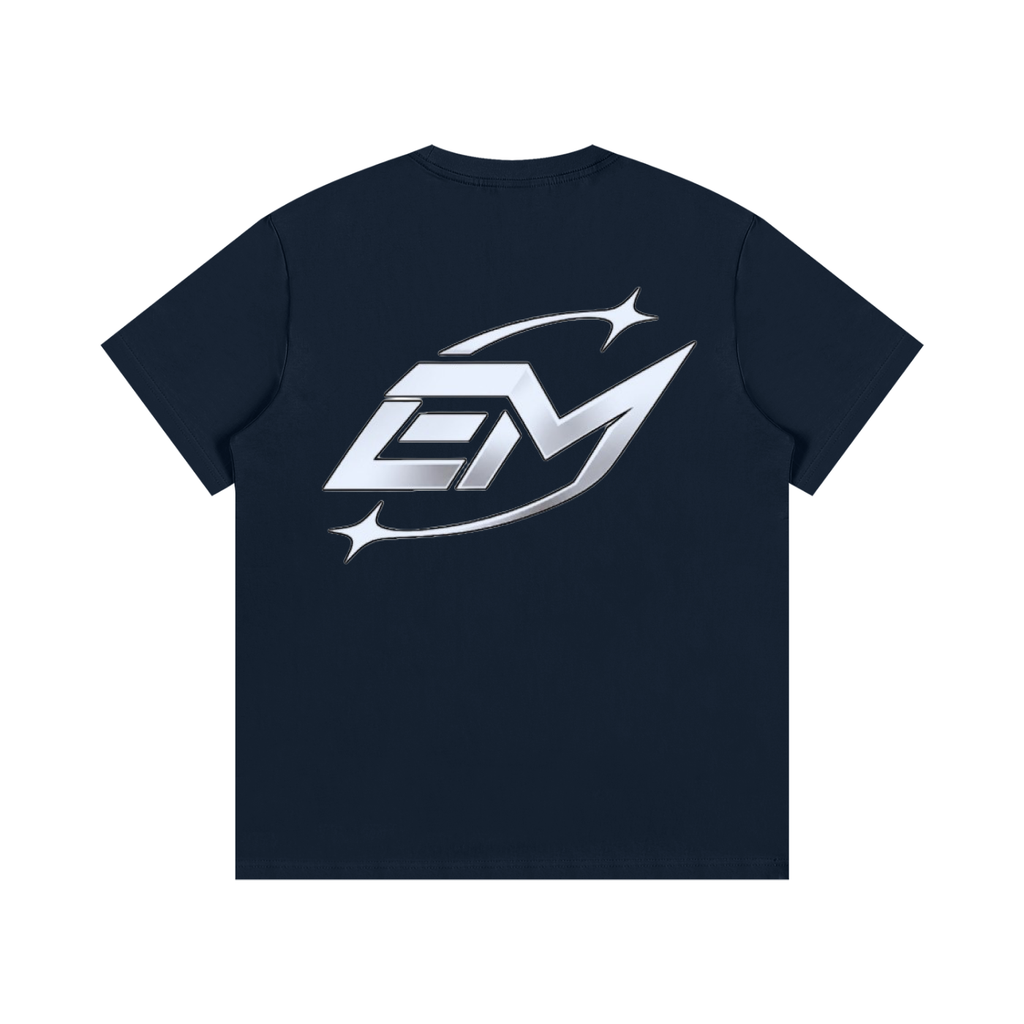 E-MOTO SUPPLIERS logo shirt