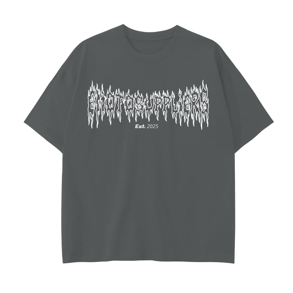 emotouppliers fire shirt
