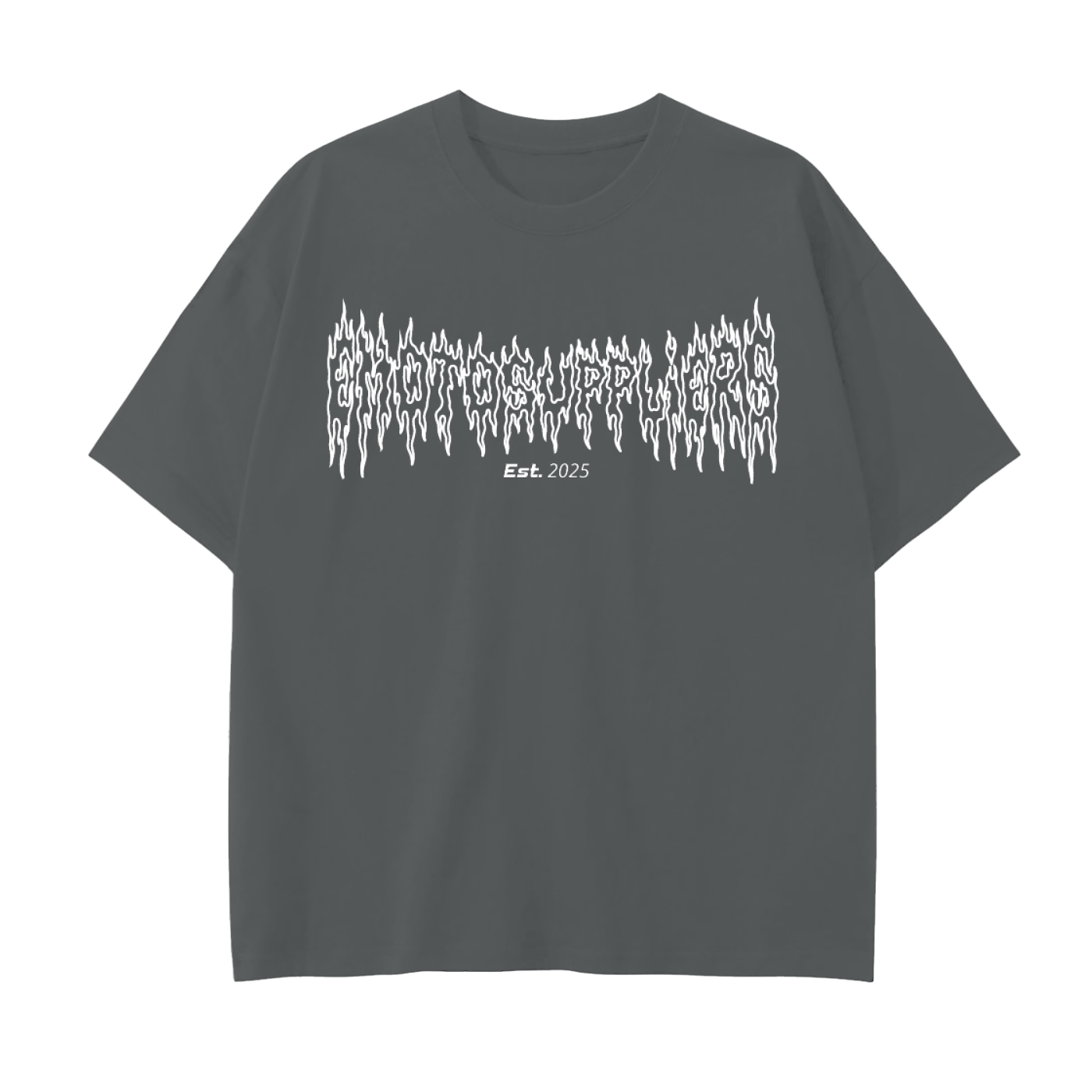 emotouppliers fire shirt